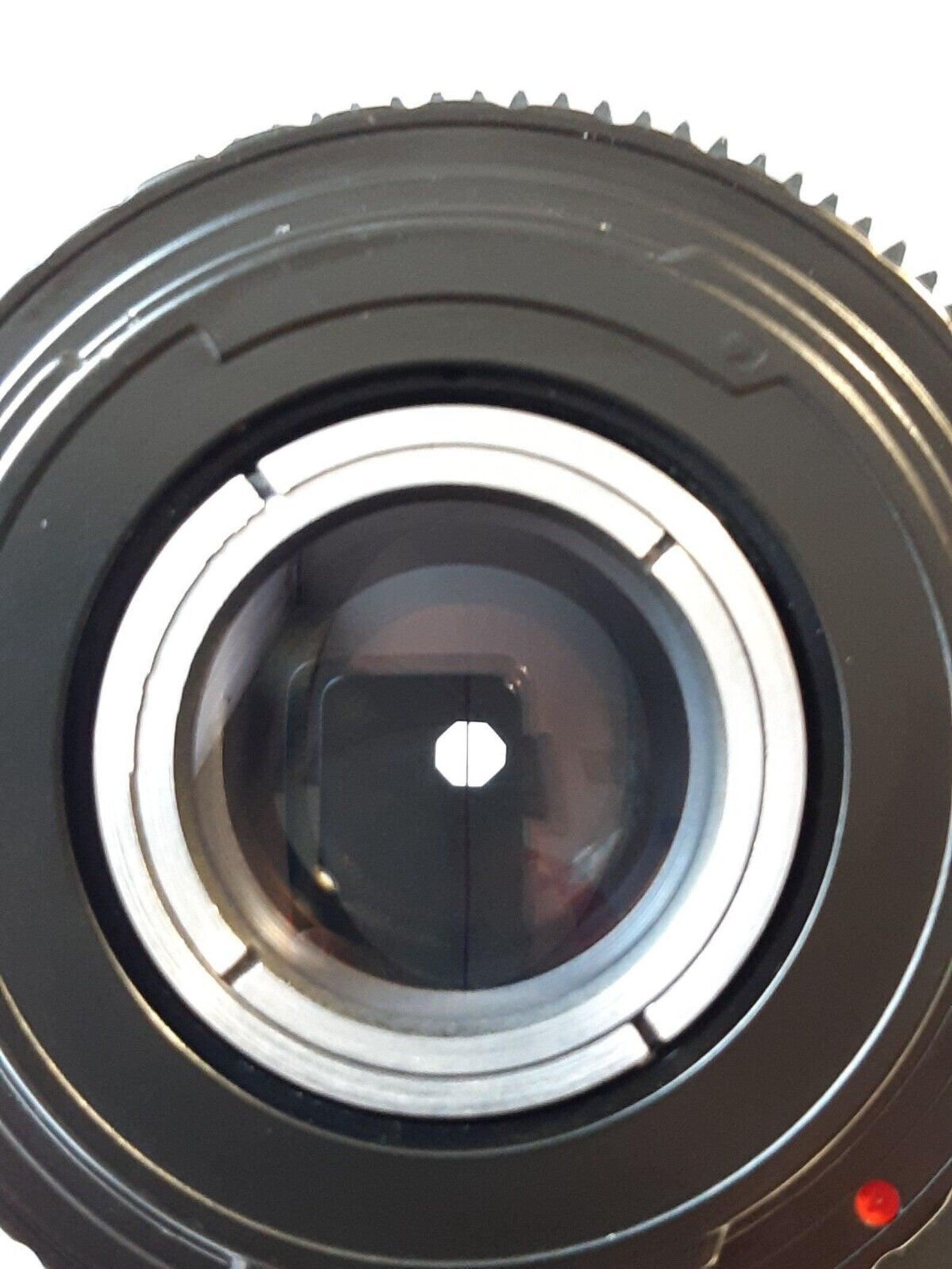Anamorphic Helios 44M Lens Soviet Cine Mod with Sony E mount for Sony NEX