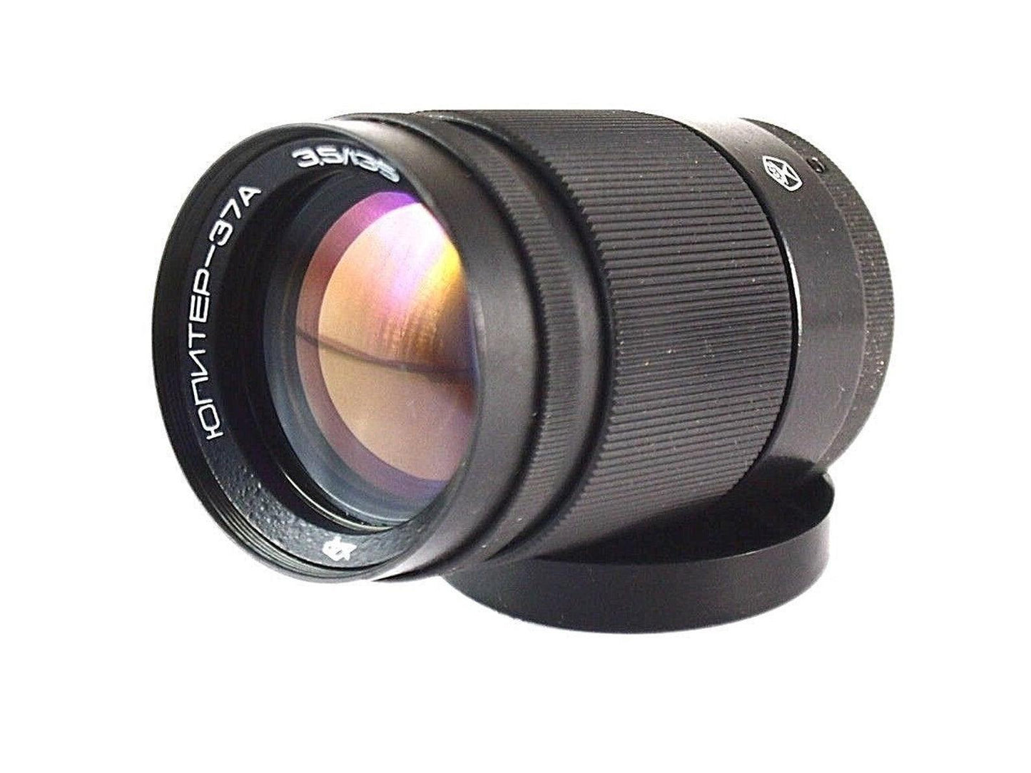 Wide Soviet Jupiter-37A Lens 135mm f/3.5 M42 Adapter SONY NEX E mount