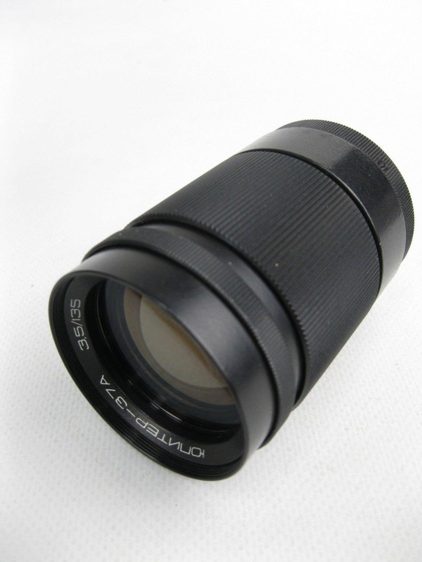Wide Soviet Jupiter-37A Lens 135mm f/3.5 M42 Adapter SONY NEX E mount