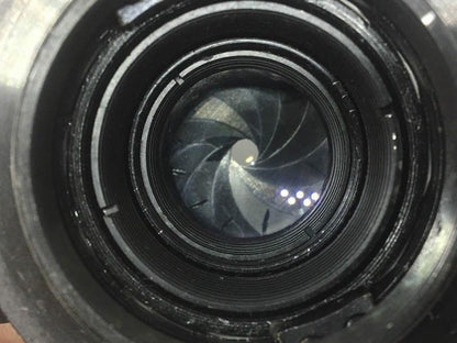 Wide Soviet Jupiter-37A Lens 135mm f/3.5 M42 Adapter SONY NEX E mount