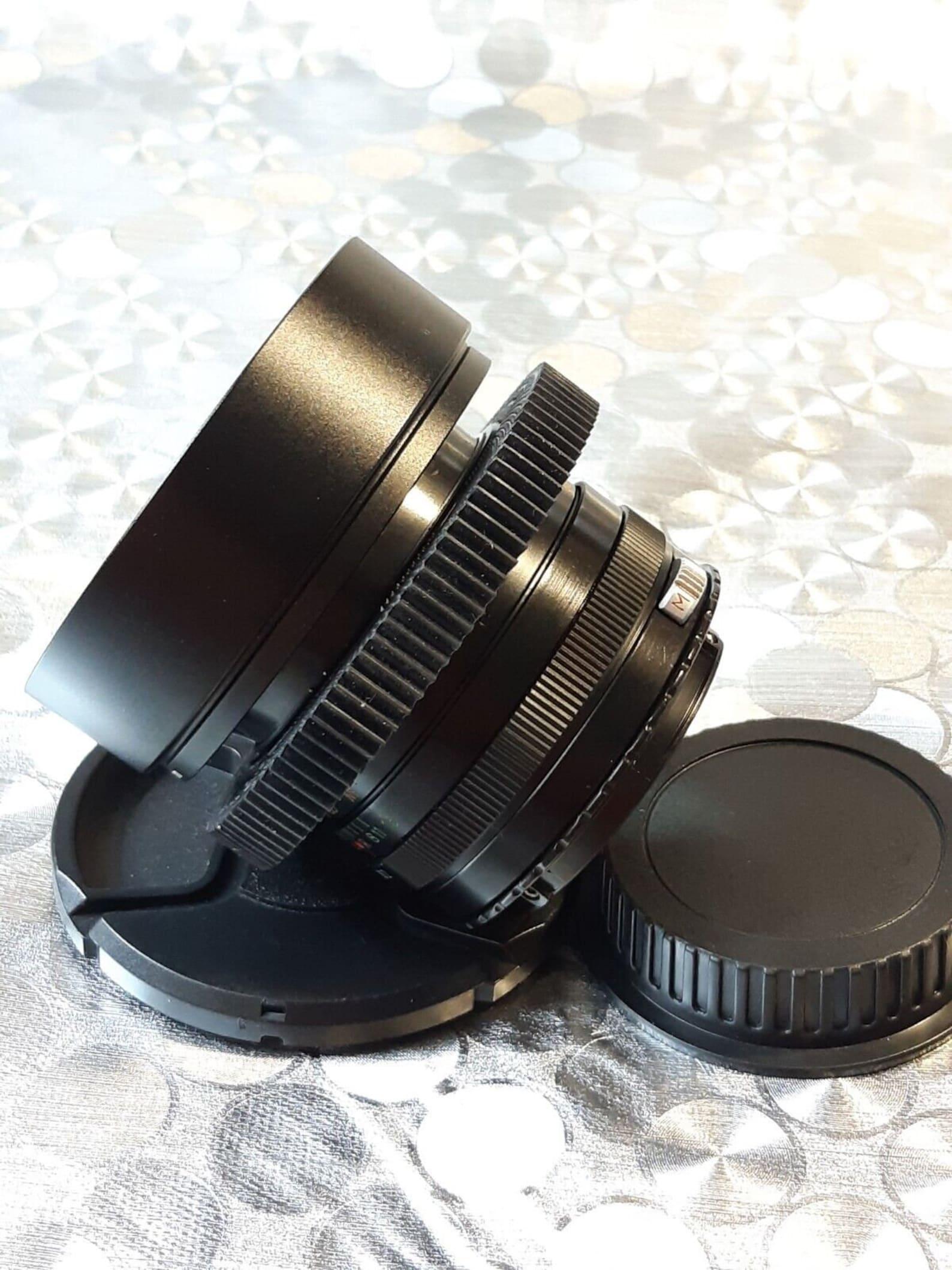 Anamorphic Helios 44M Lens Soviet Cine Mod with Sony E mount for Sony NEX