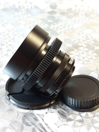 Anamorphic Helios 44M Lens Soviet Cine Mod with Sony E mount for Sony NEX
