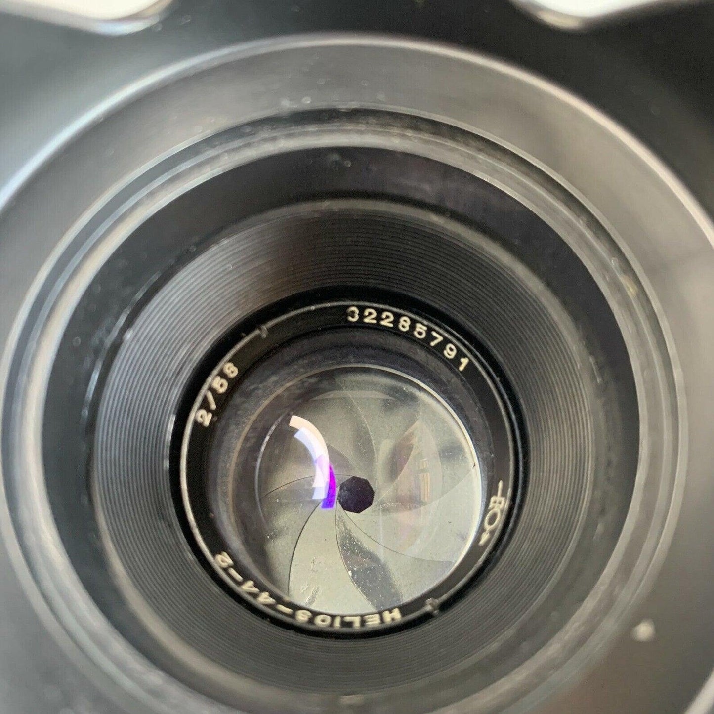 Anamorphic Helios 44-2 Lens Soviet USSR Bokeh Mod with Sony NEX adapter