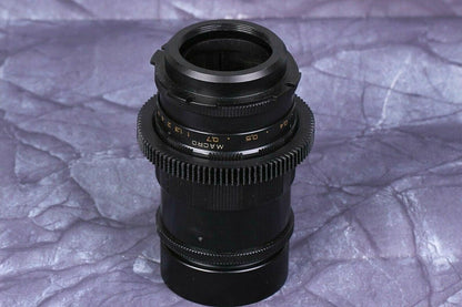 Cine Lens MC Volna 9 Soviet Macro 50mm Bokeh Adaptor Choice