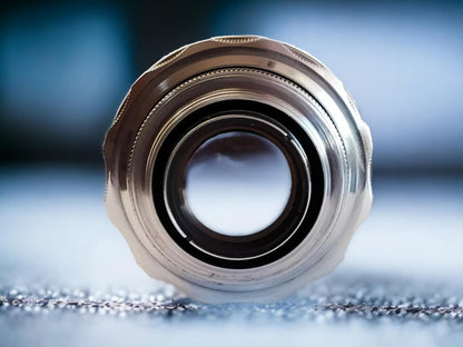 Helios 44 58mm Lens M39 mount M42 Vintage Soviet Wine Mod
